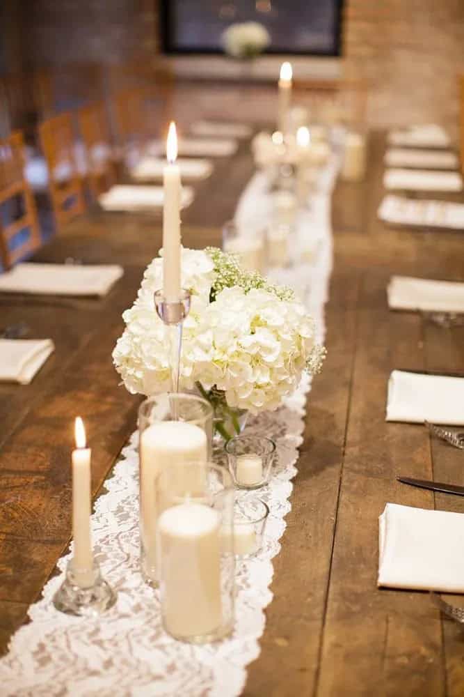 Table Runners Ideas