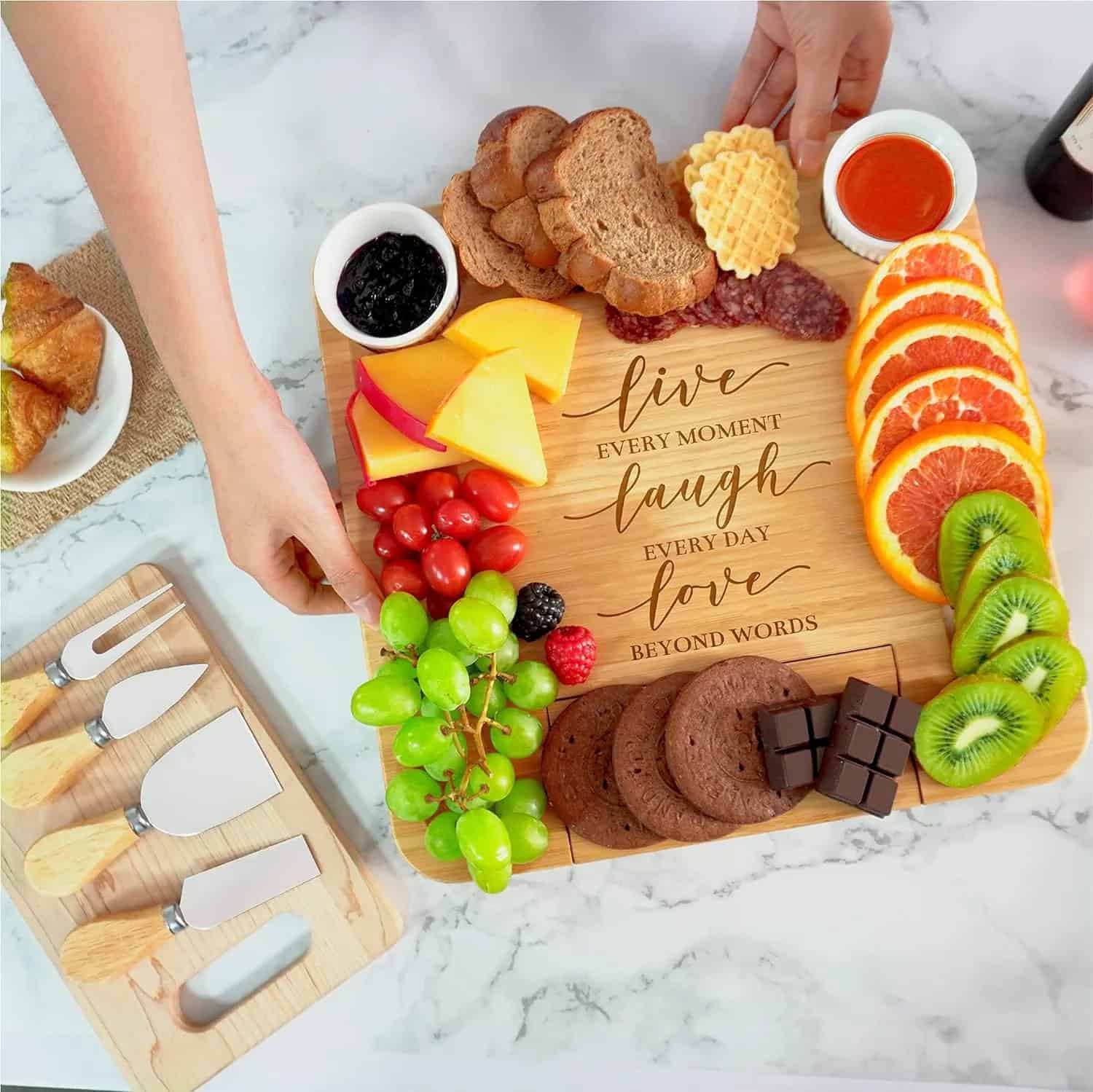 Cheese Board Set