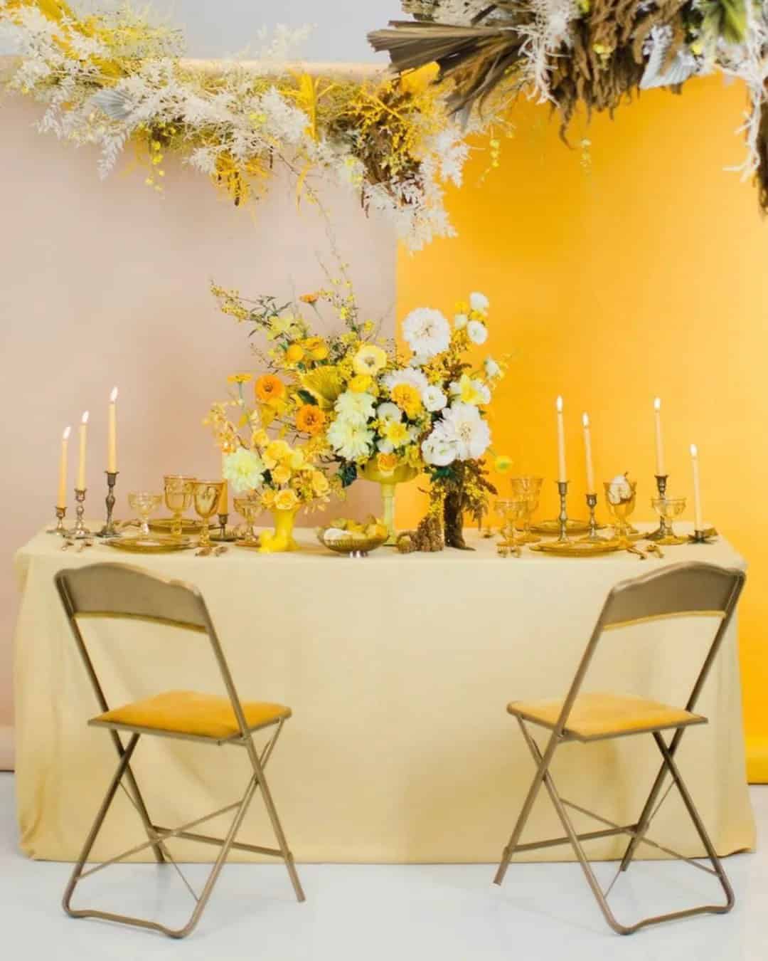 Reception Wedding Decor