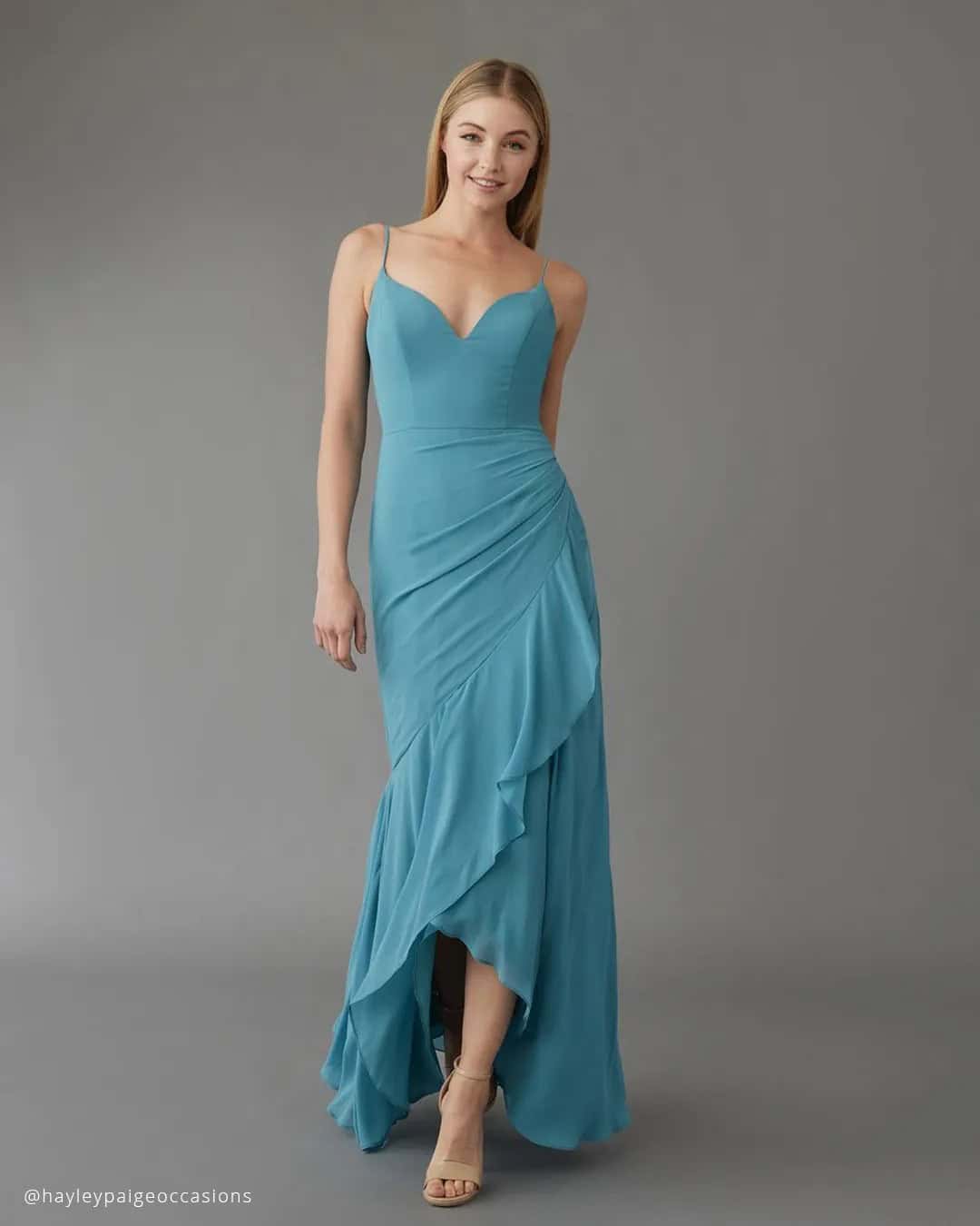 High Low Wedding Guest Dresses