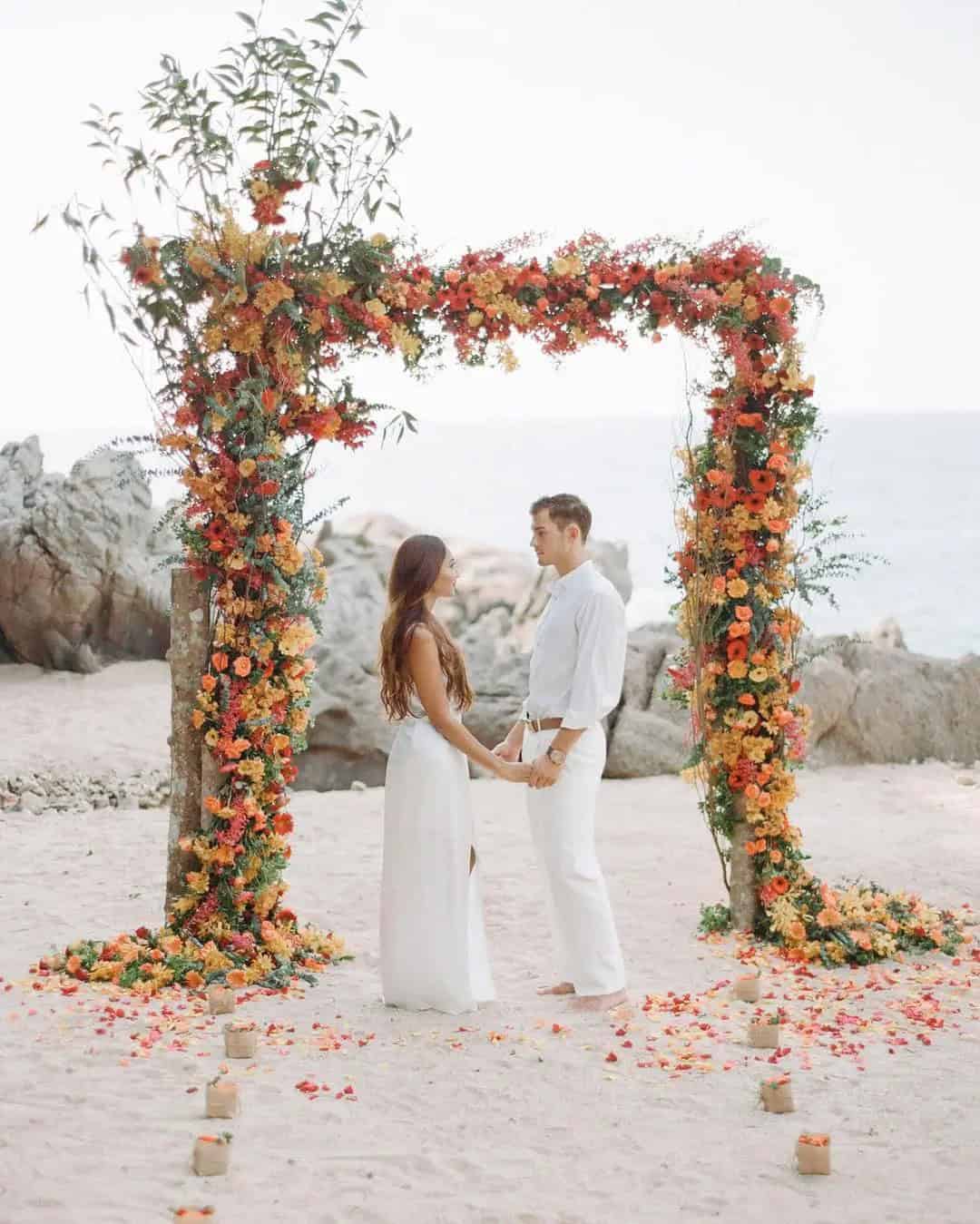 Wedding Arch Ideas