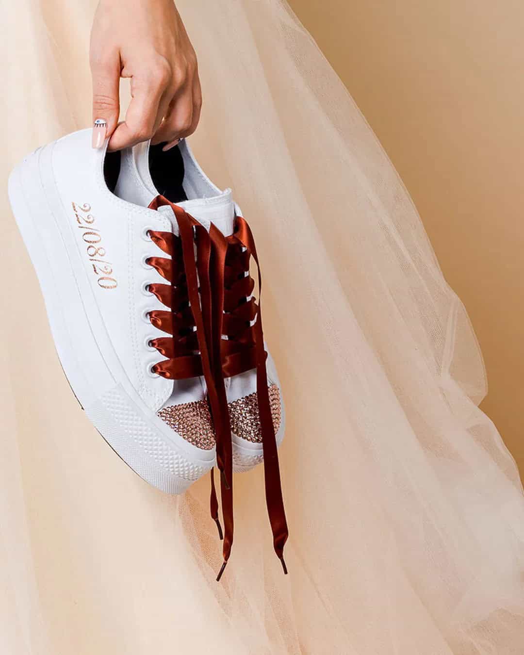 Comfortable Burgundy Wedding Shoes