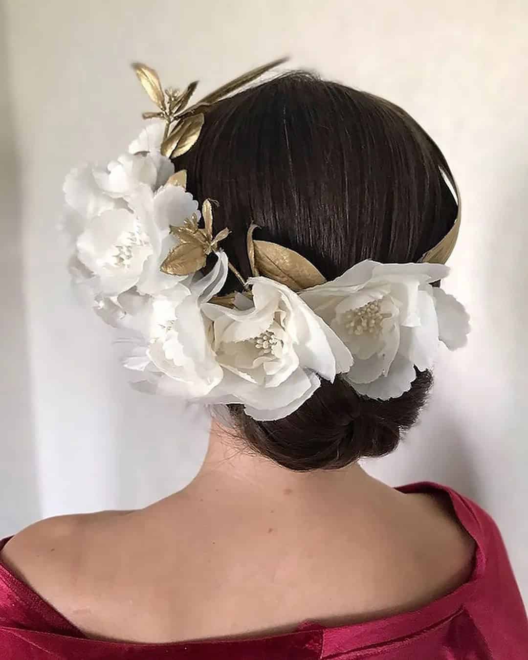 Whimsical Wedding Headpieces