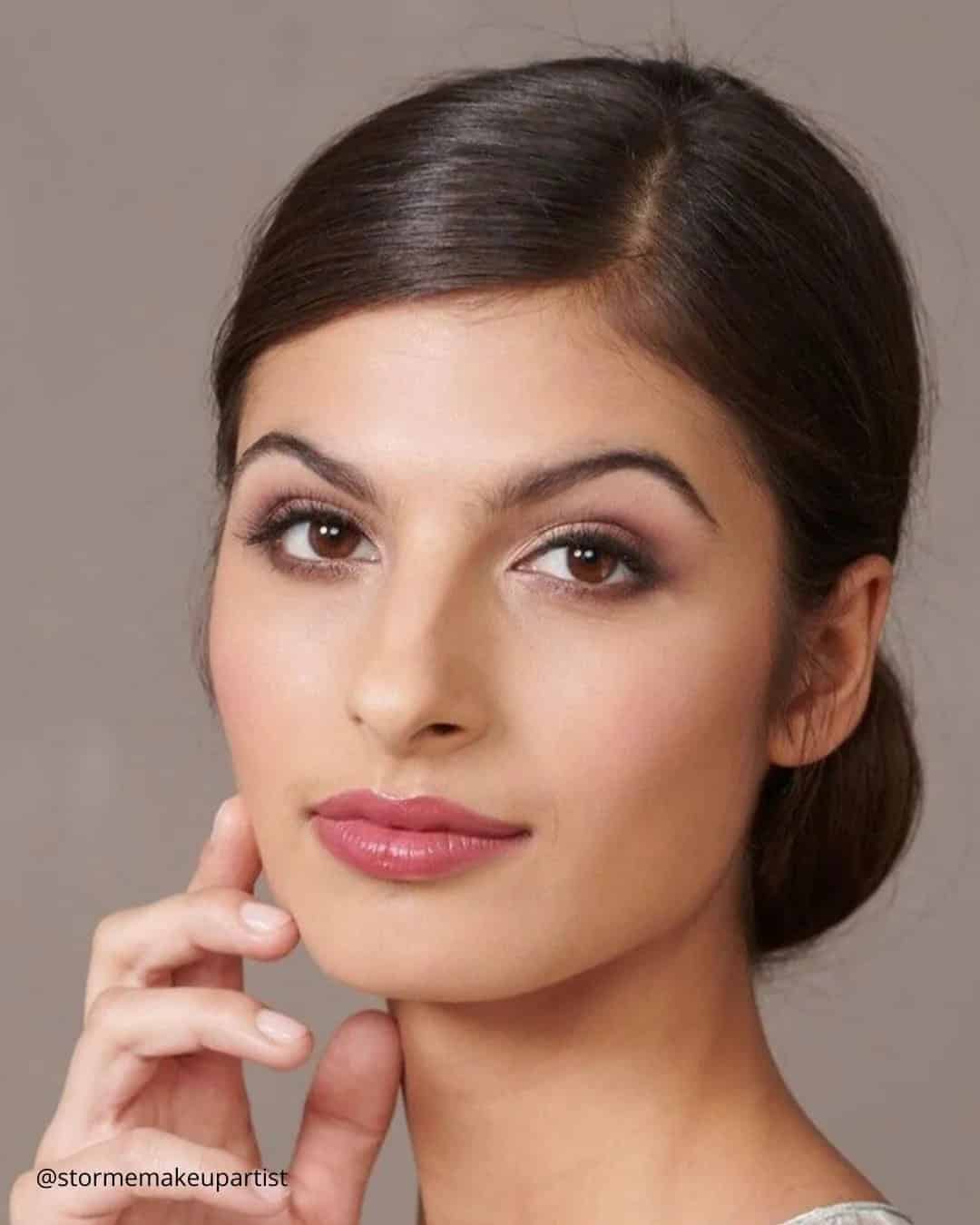 Natural Wedding Makeup Looks