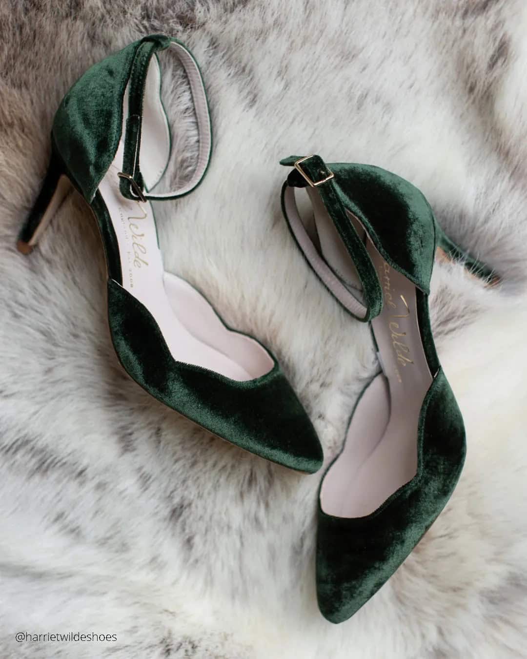 Velvet Accessories – Shoes and Bags