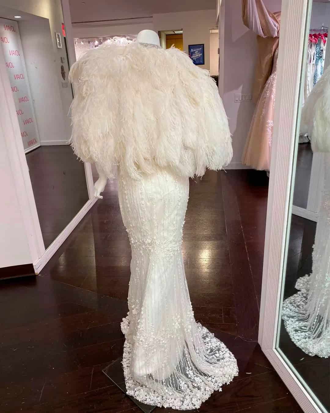 Elizabeth’s Creations Bridal Boutique