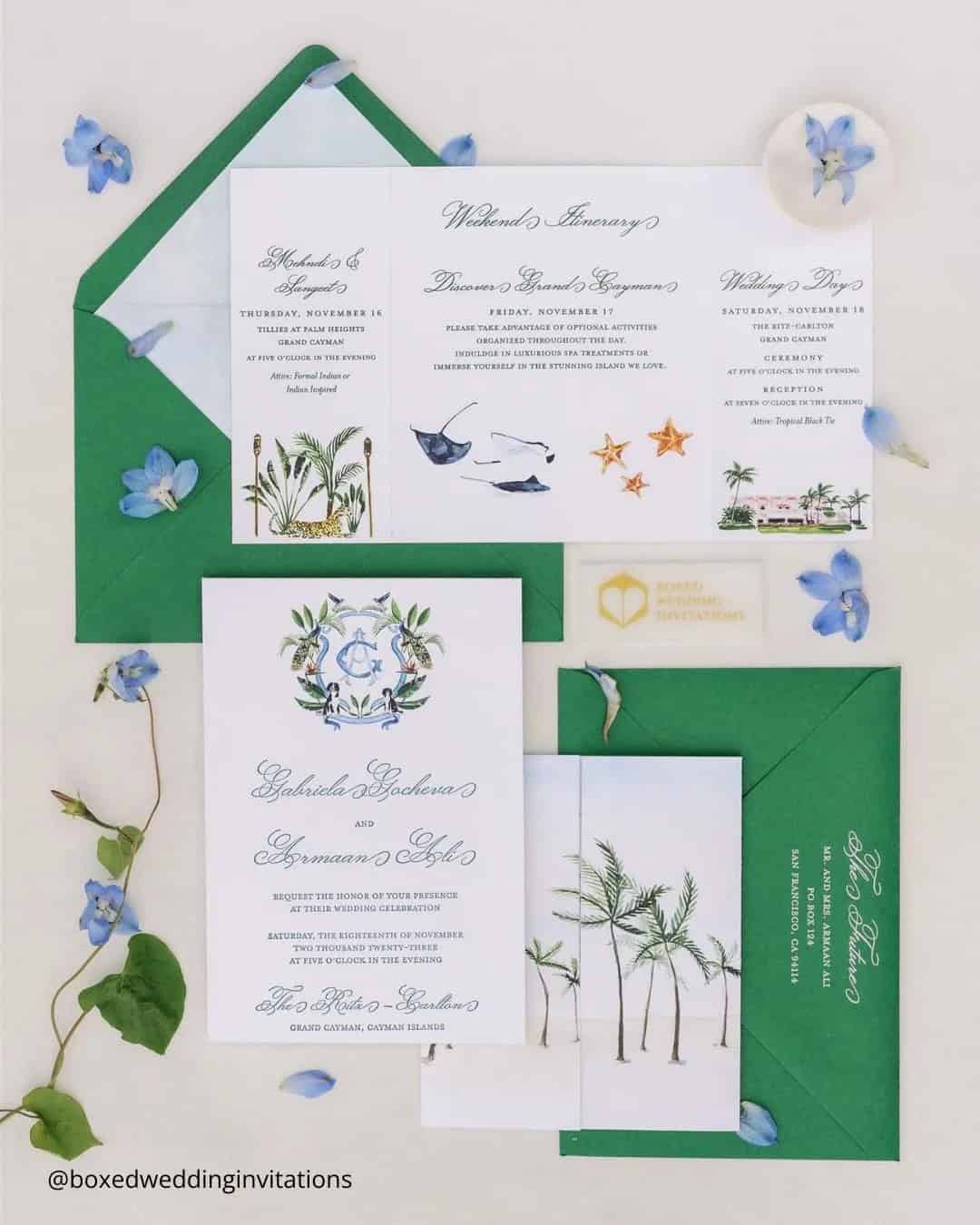 Rehearsal Dinner Invitation Wording Examples