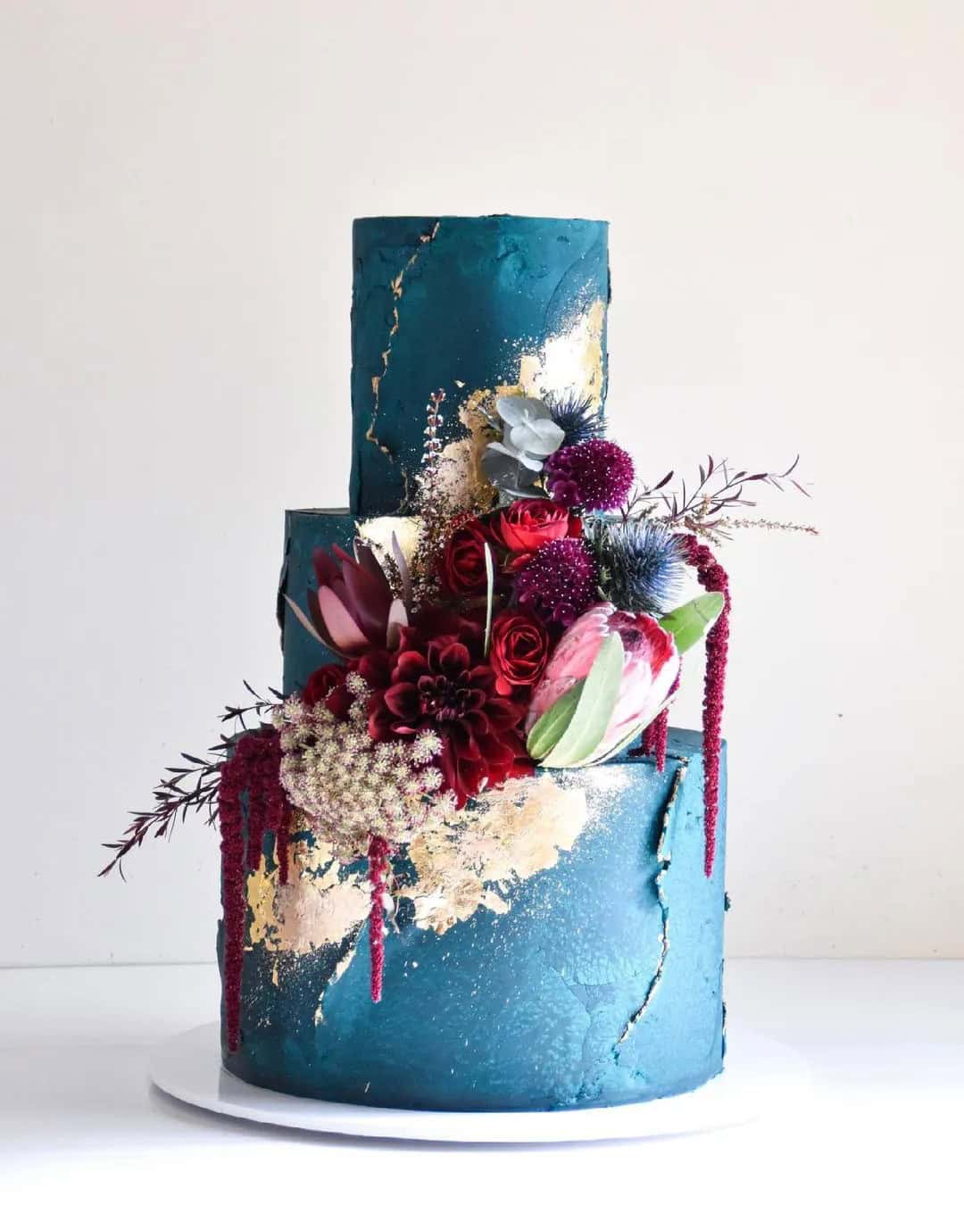 Best Marble Cakes Wedding