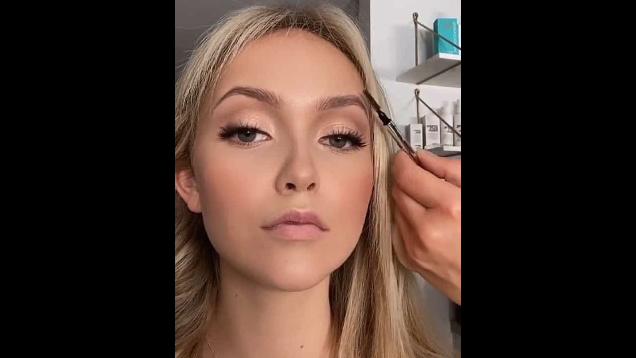 Natural Bridal Makeup Tutorial