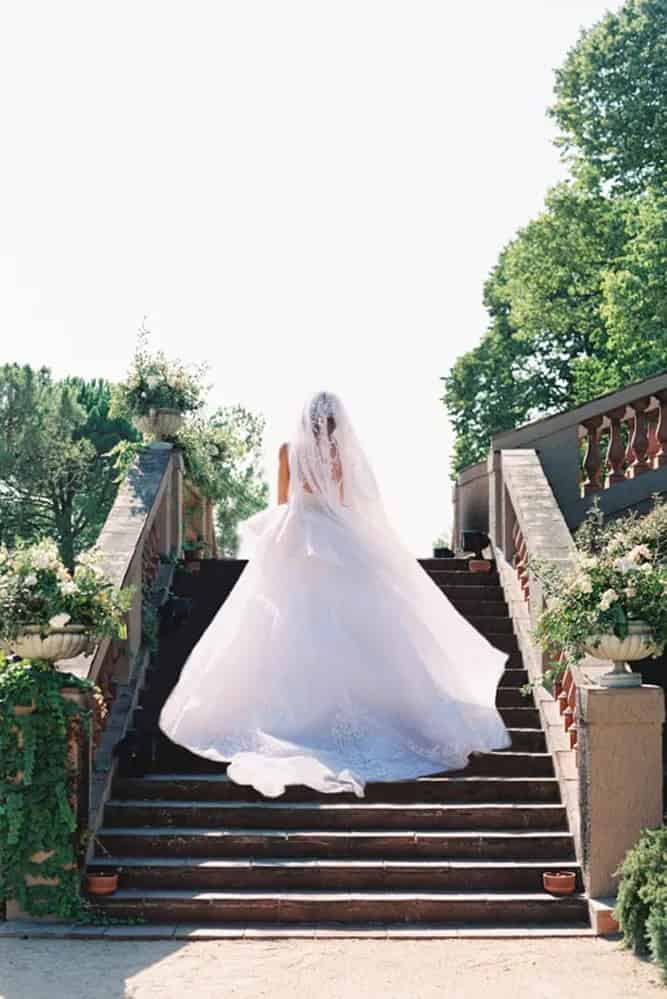 Wedding Photo Shoot For Bride And Groom