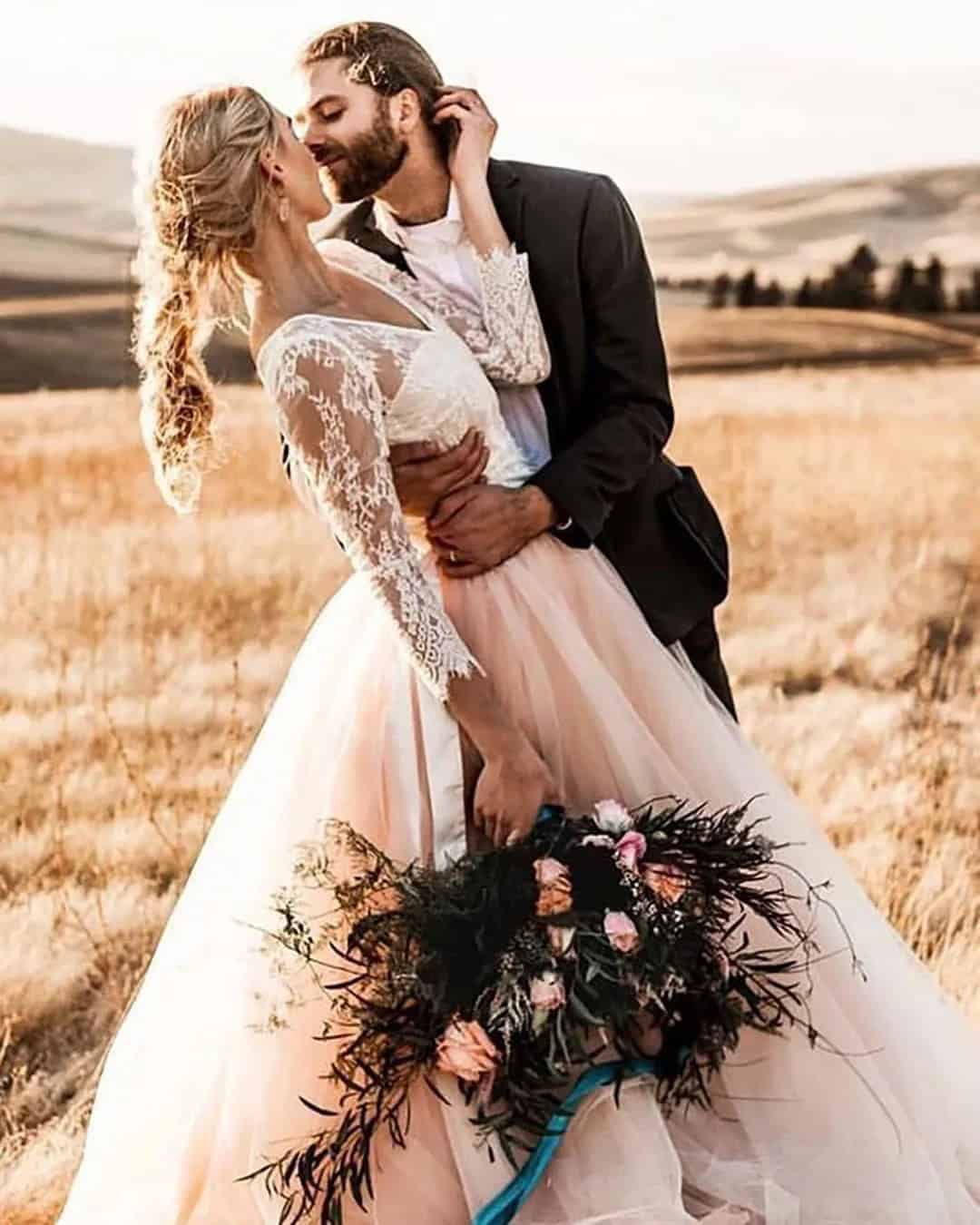 Wedding Kiss