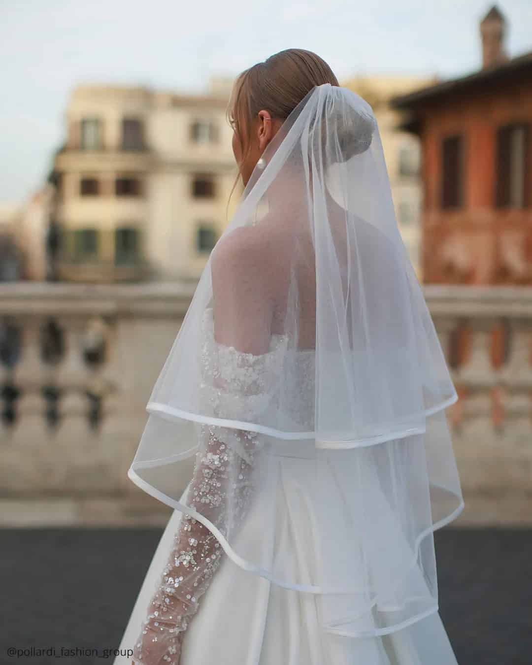 Where to buy a Wedding Veil?