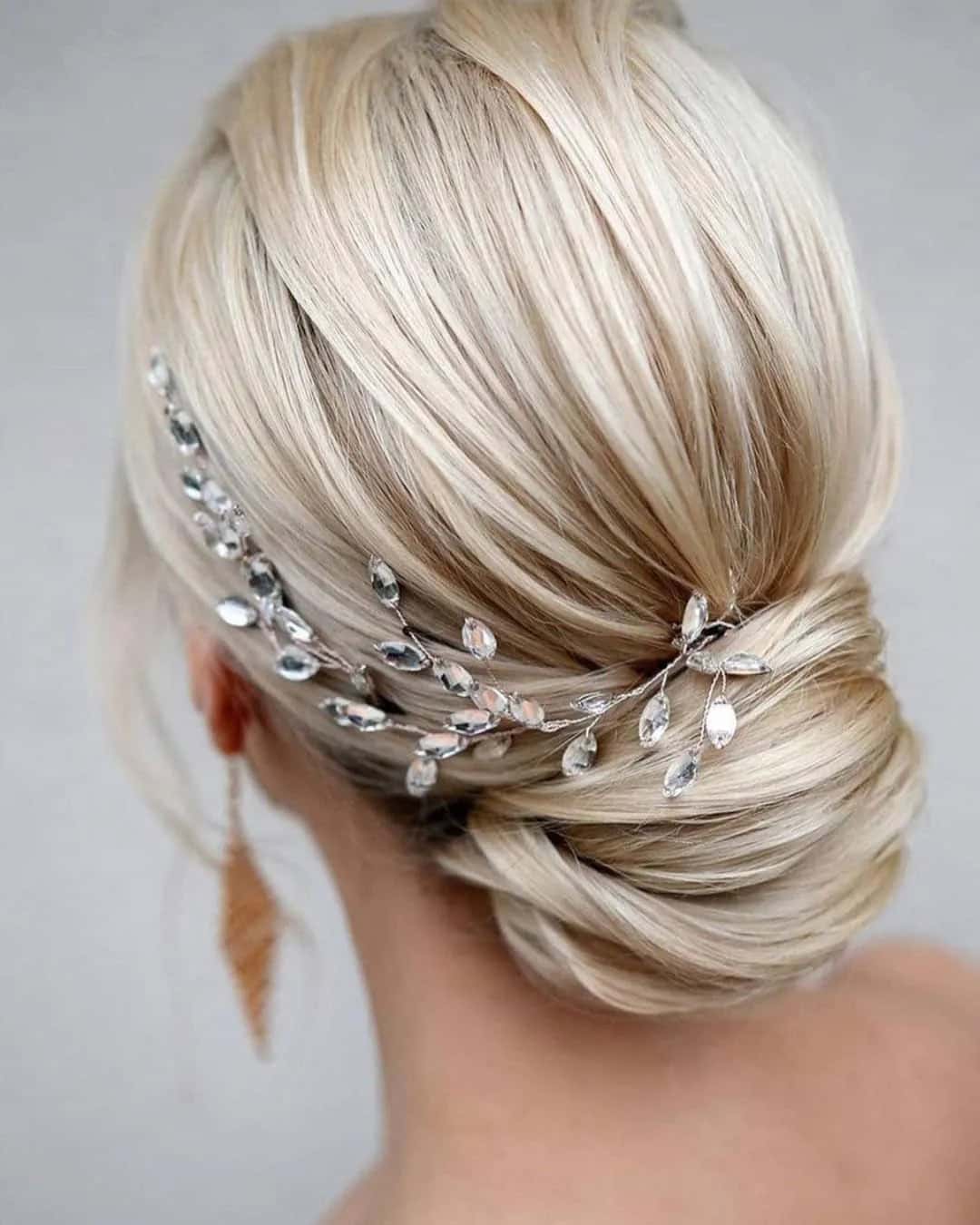 Wedding Hair Accessories for Bridesmaids