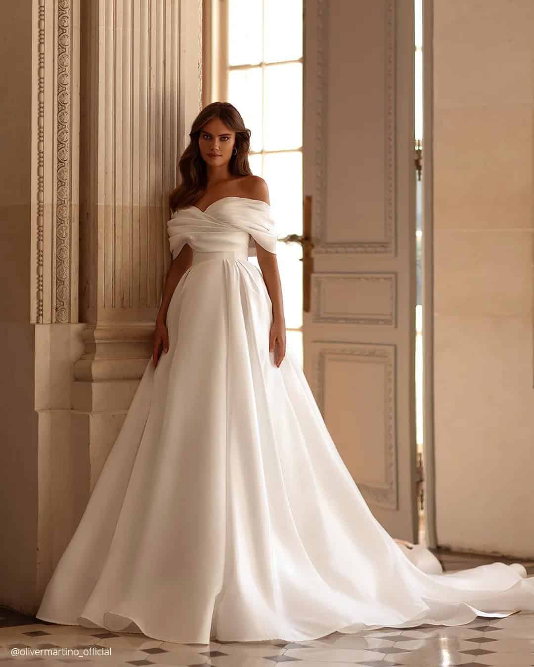 Oliver Martino Bridal Gowns