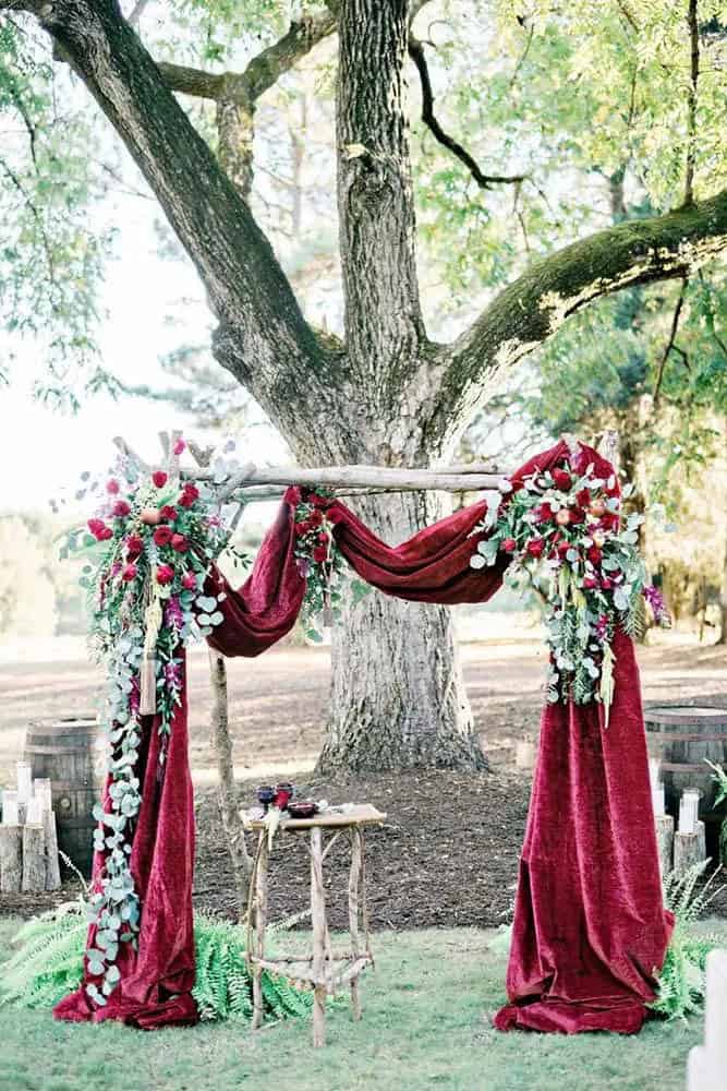 Bohemian Arch Ideas