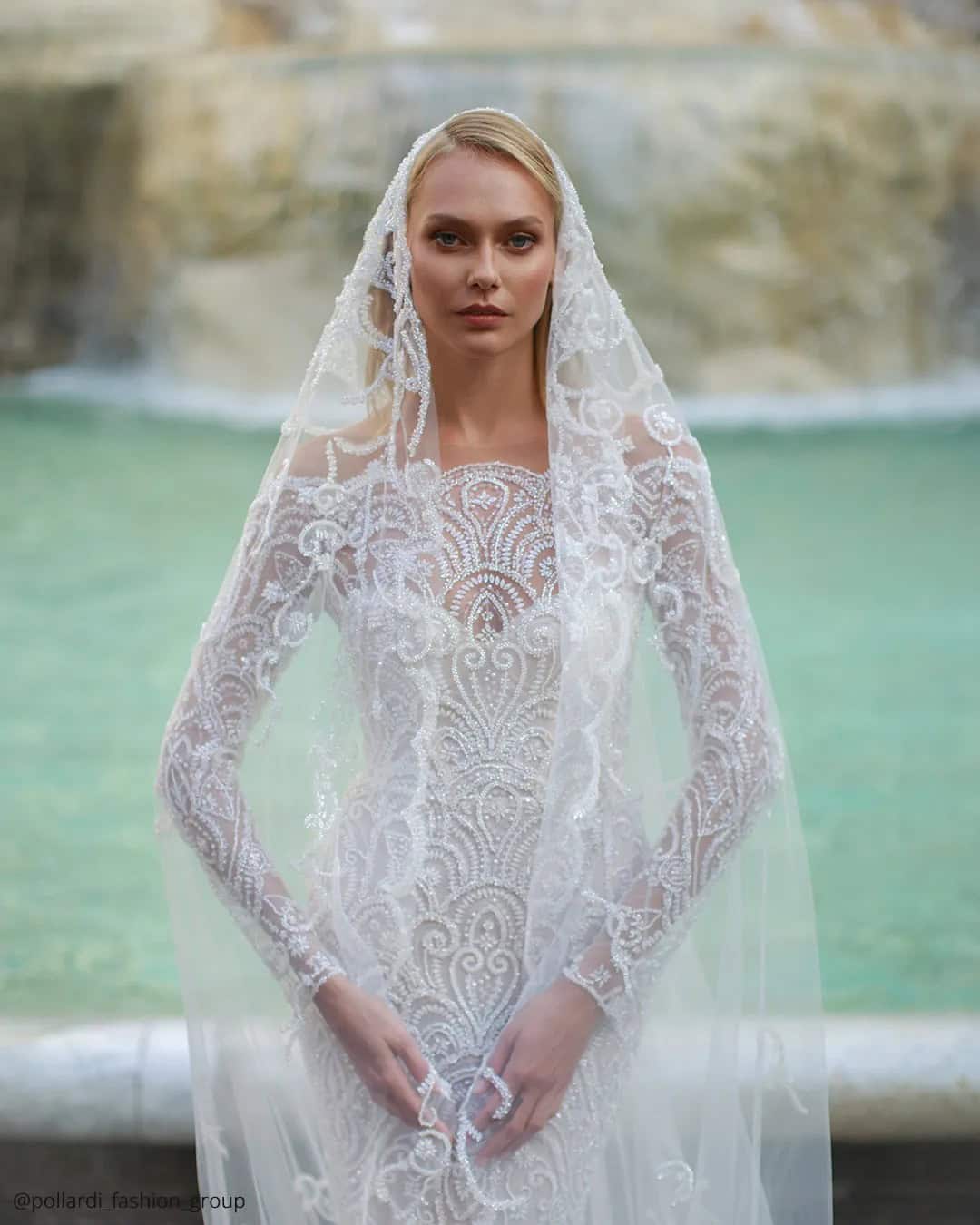 Where to buy a Wedding Veil?