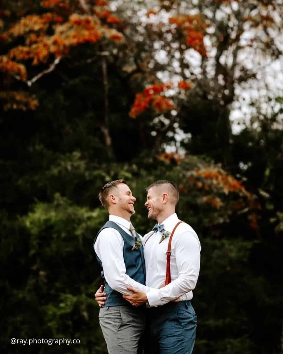 Groom’s Attire