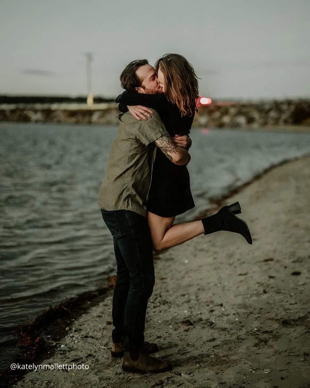 Beach Couple Photoshoots