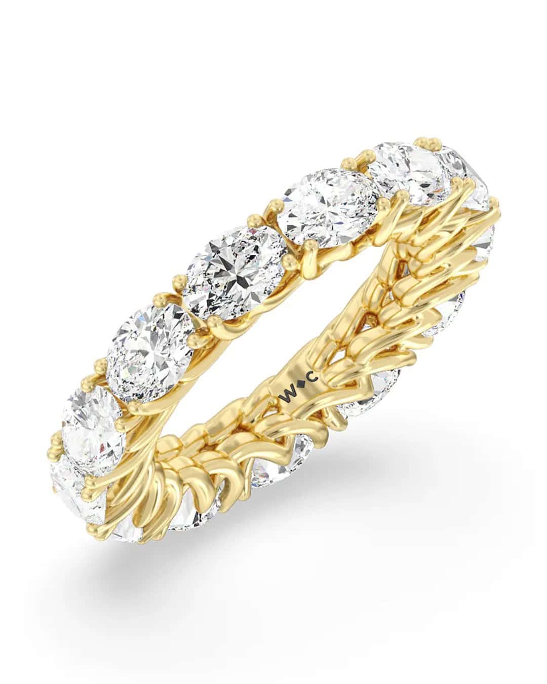 Our Top 6 Favorite Eternity Bands