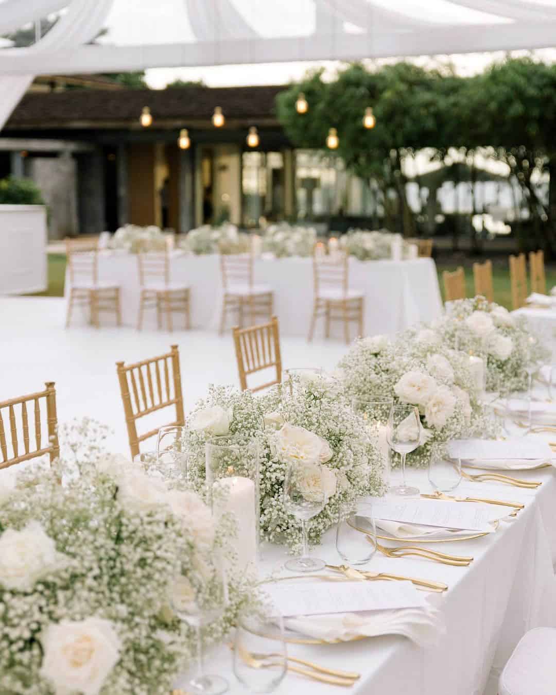 Floral Centerpieces Wedding