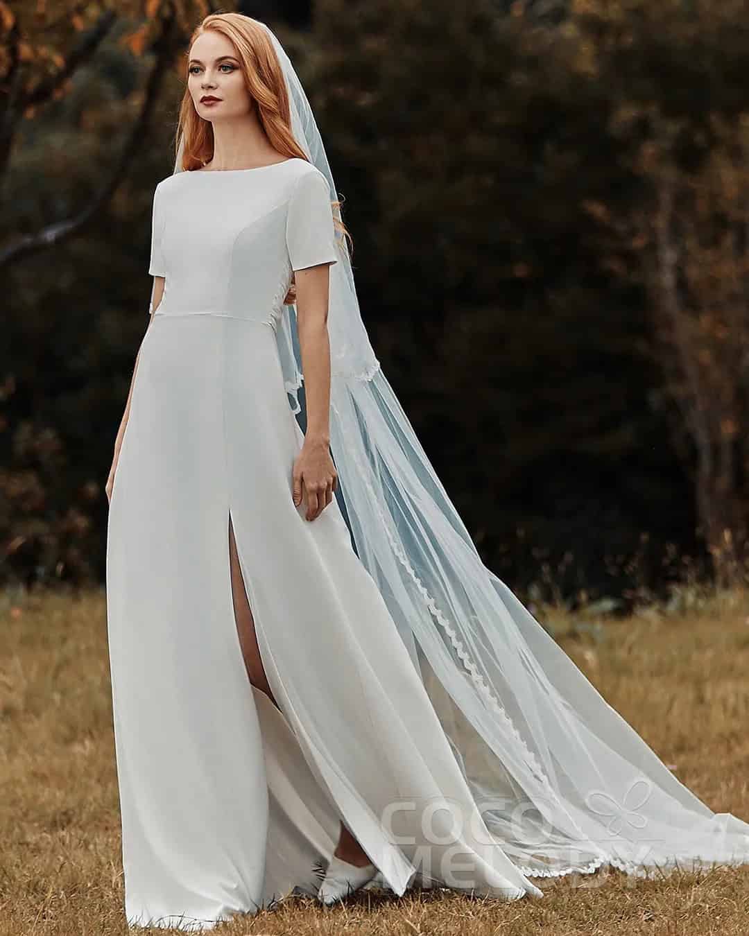 Amazing Inexpensive Wedding Dresses