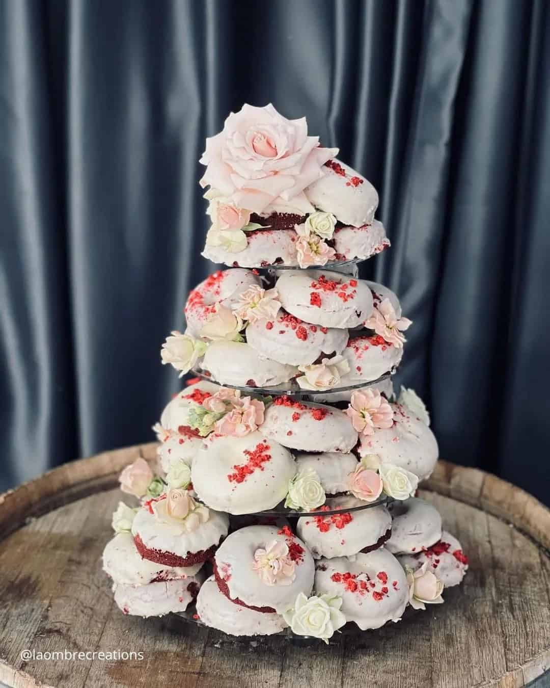 Wedding Cakes and Desserts Ideas for Valentine’s Day