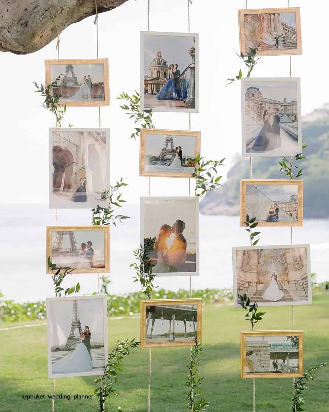 Photo Displays and Memory Boards