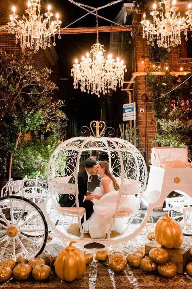 Fairytale Wedding Theme