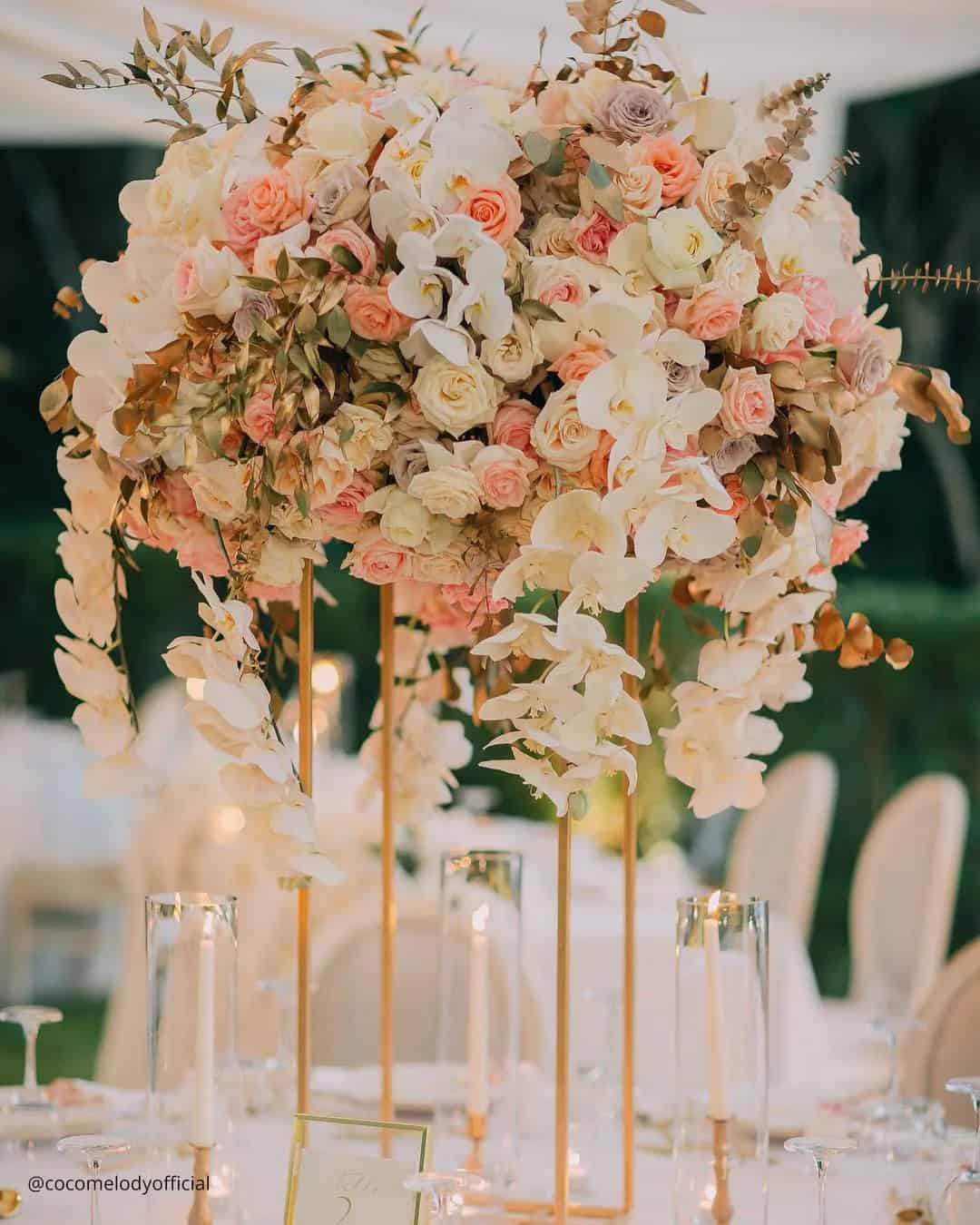 Wedding Centerpieces