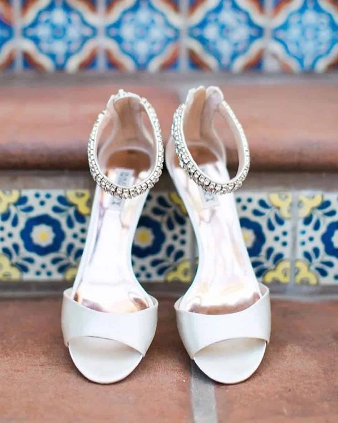 Comfortable Wedding Sandals