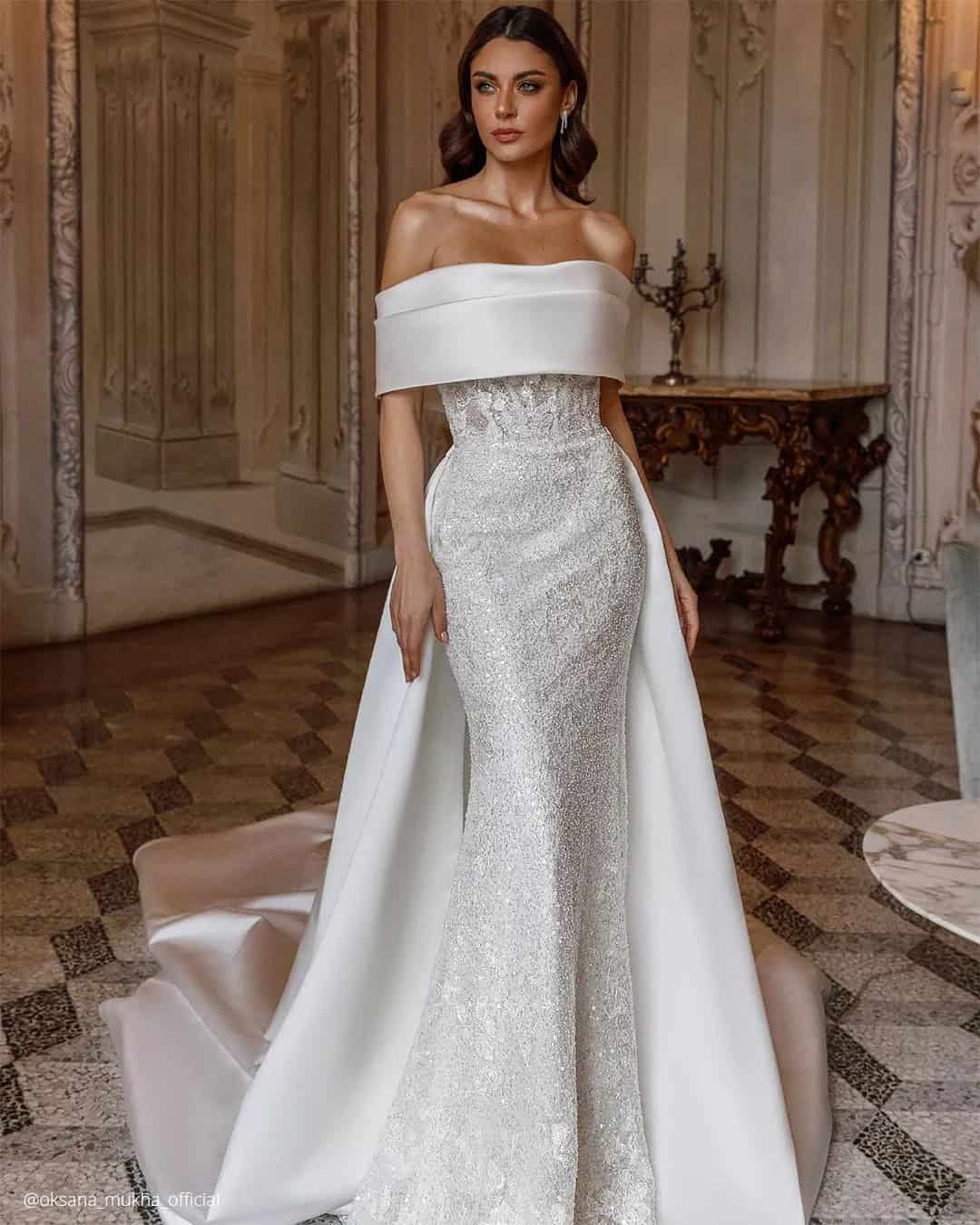 Bridal Dresses From Oksana Mukha