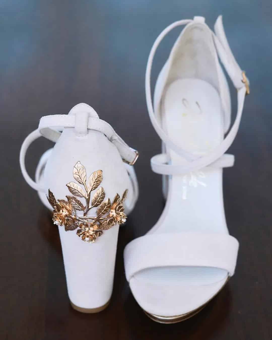 Comfortable Wedding Shoes