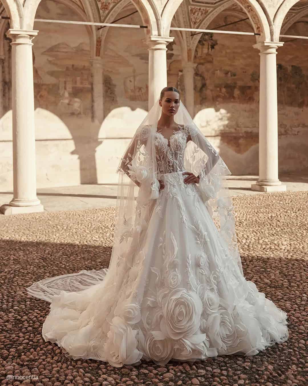 Innocentia Bridal Dresses