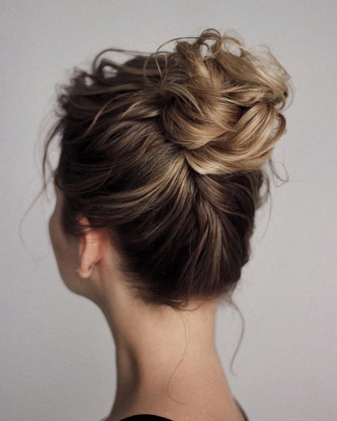 Hairstyle Ideas For Bridesmaids