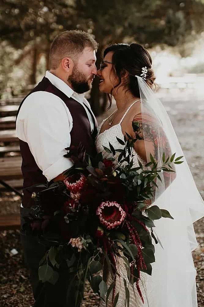 Wedding Bouquets for Unique Brides