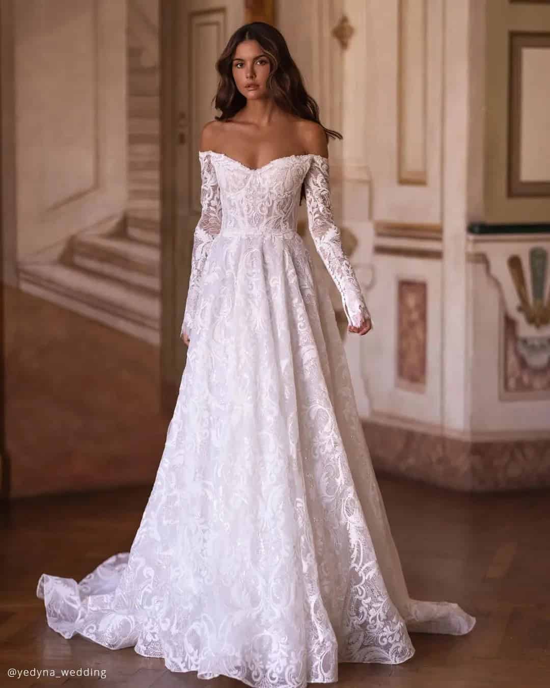 Yedyna Wedding Dresses