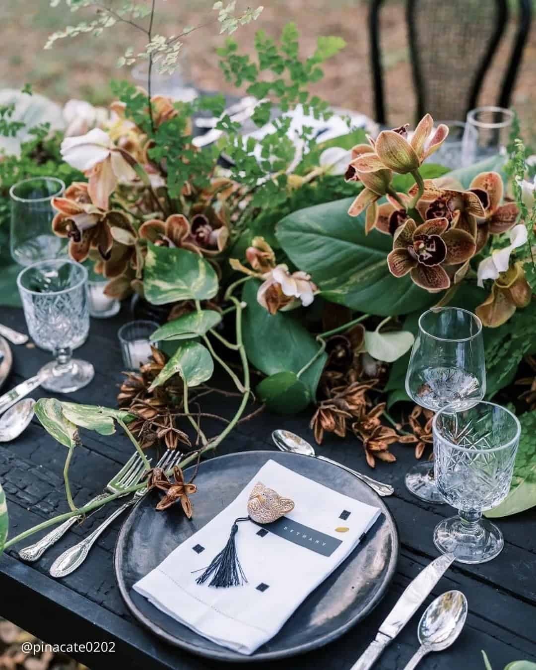 Succulents Wedding Centerpiece