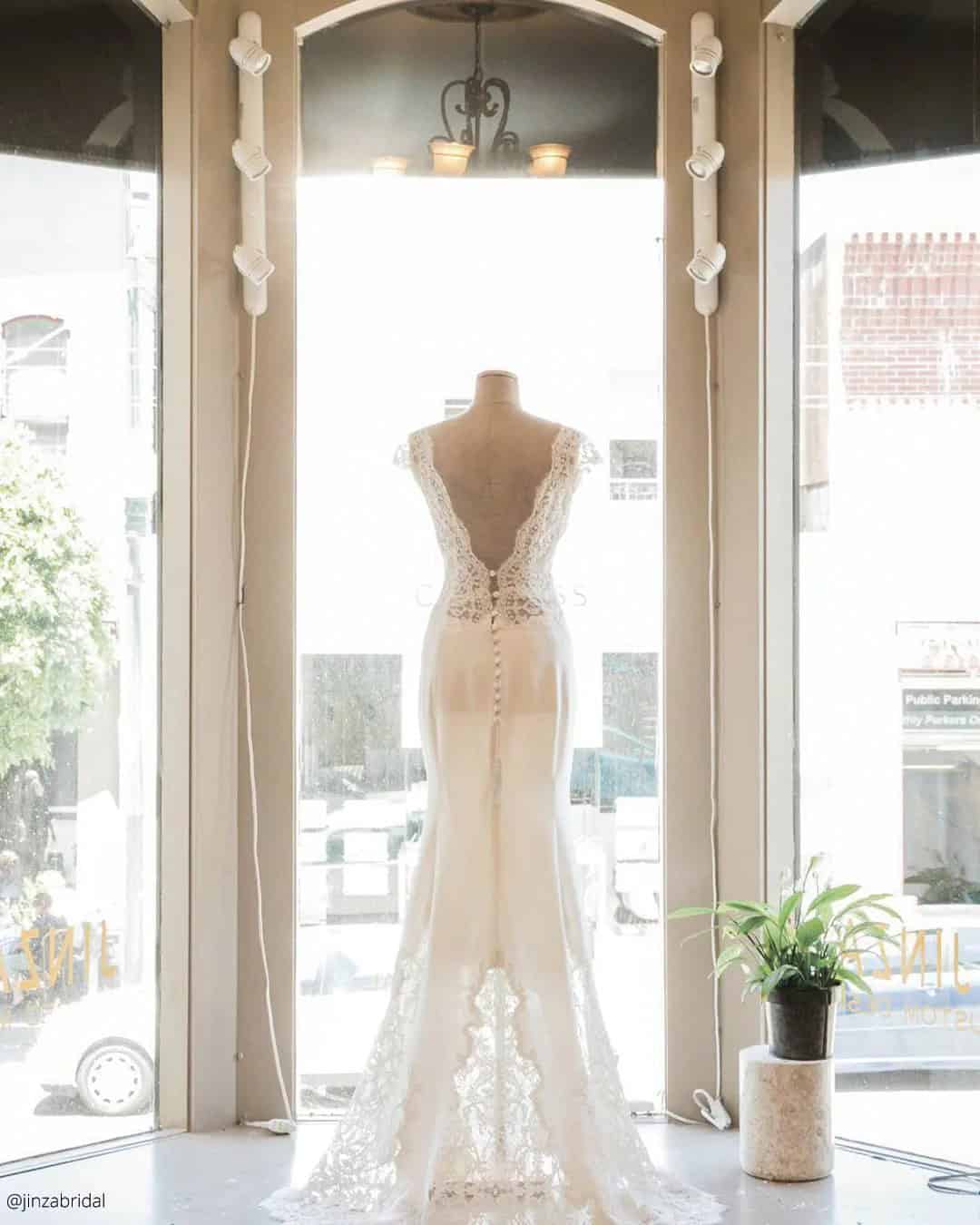 JINZA Couture Bridal