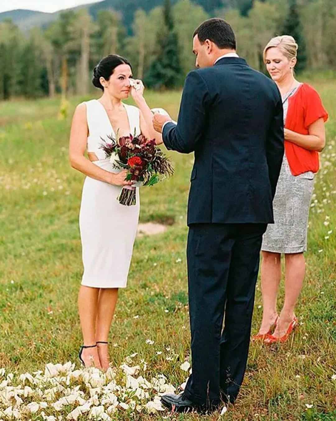 Non-denominational Wedding Vows