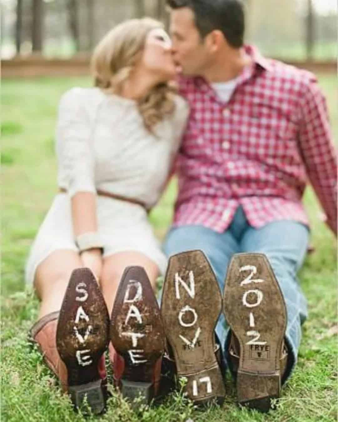 Say It with Shoes