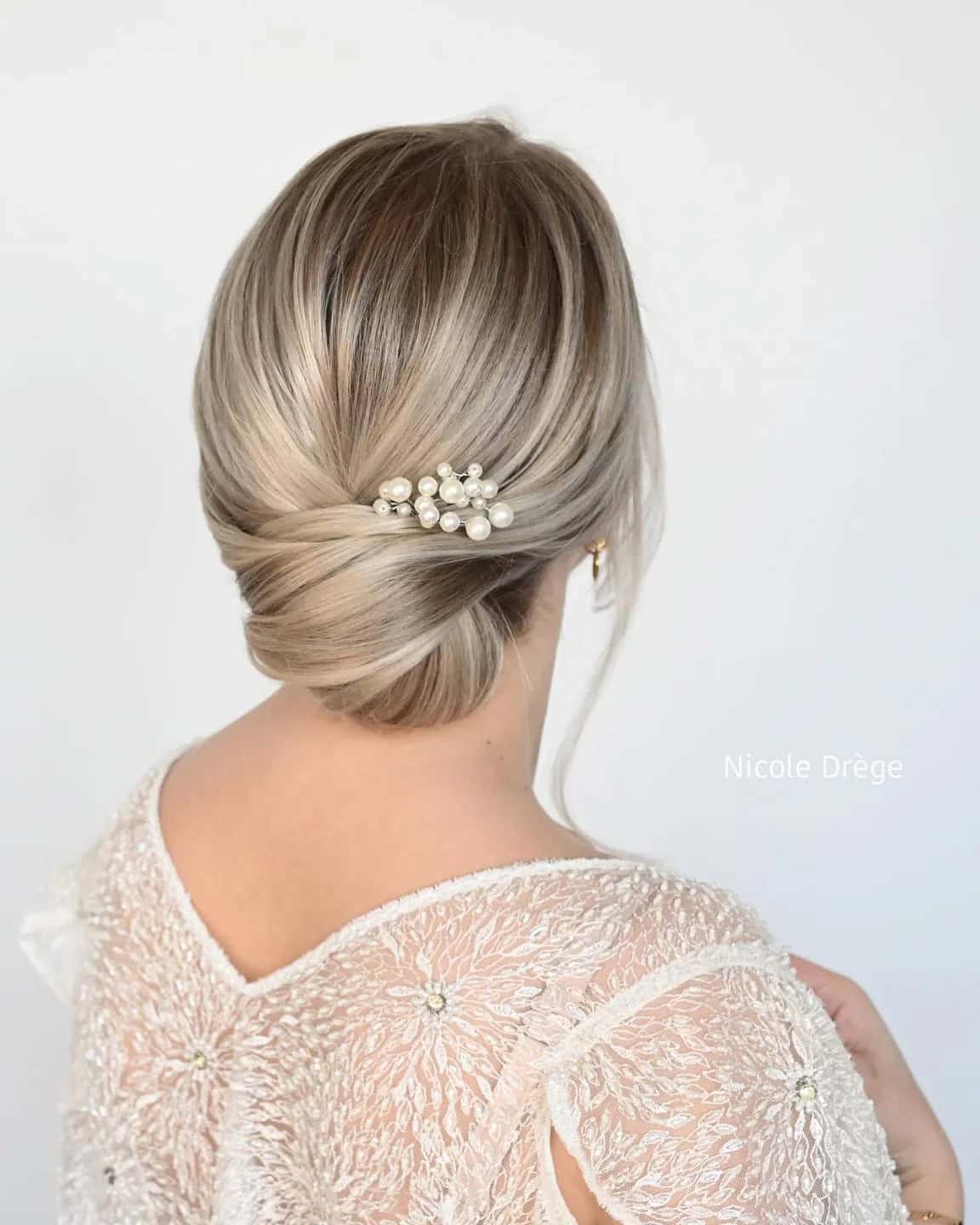 Mother Of The Bride Or Groom Hairstyles For Summer