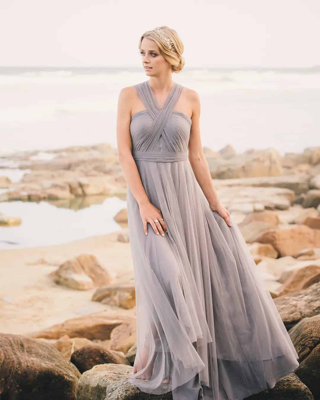 Tulle Bridesmaid Dresses