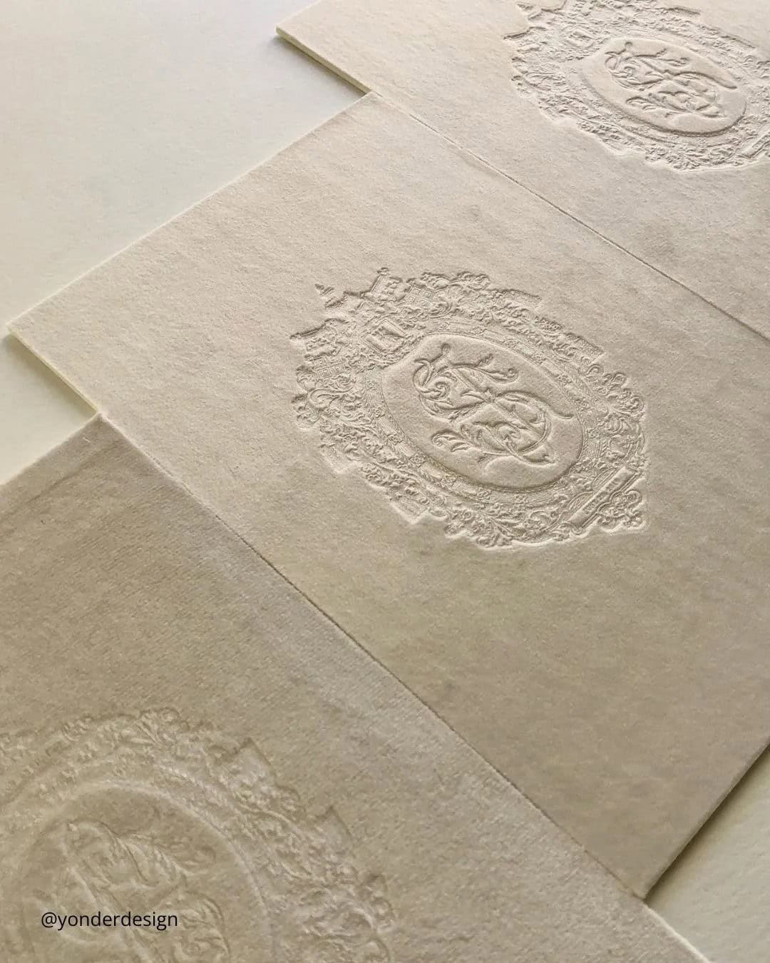 Personalized Stamps and Embossing