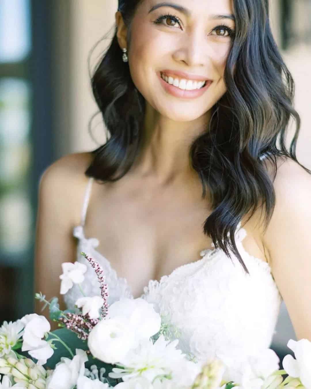 Wedding Makeup for Asian Skin