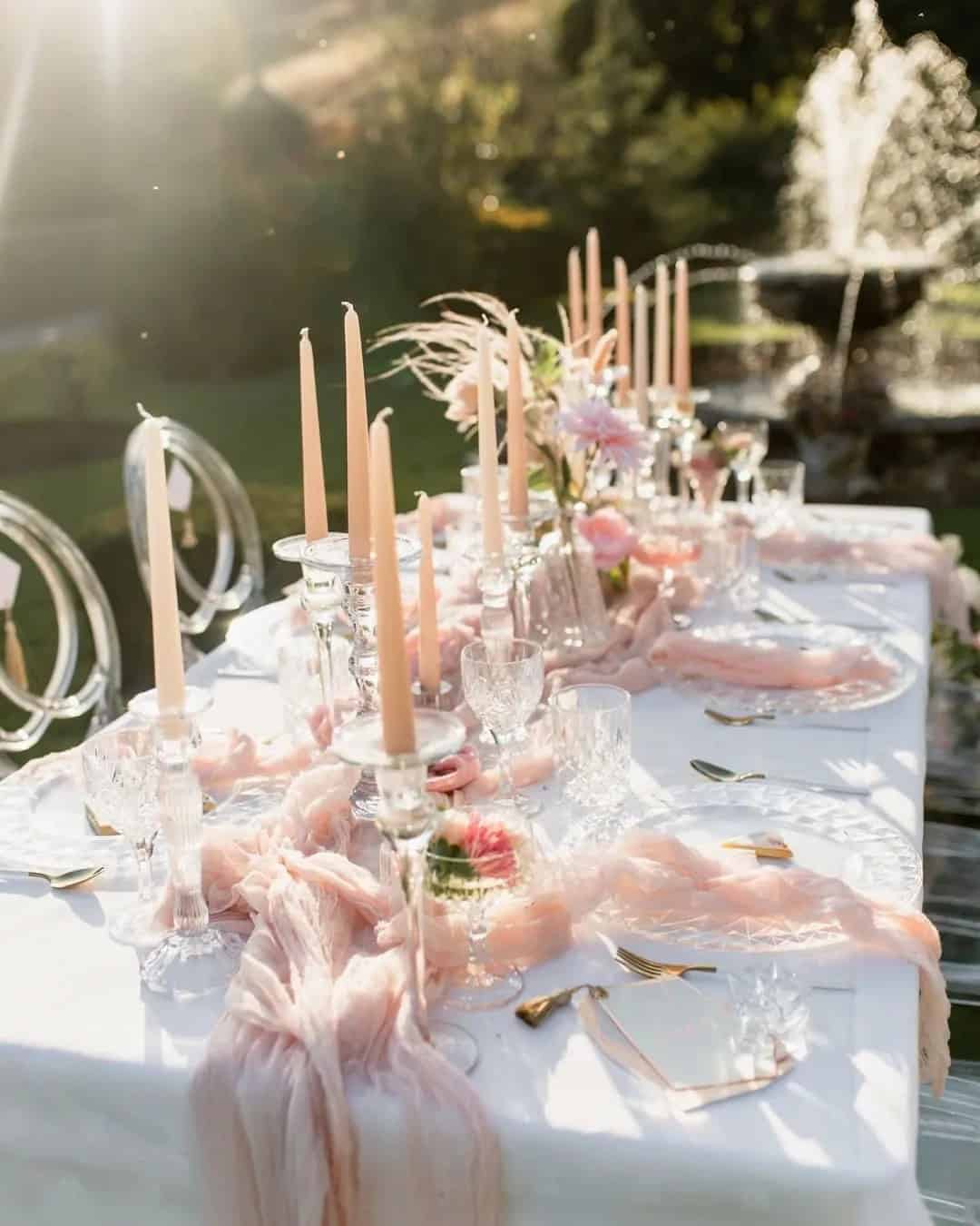 Table Decorations Ideas