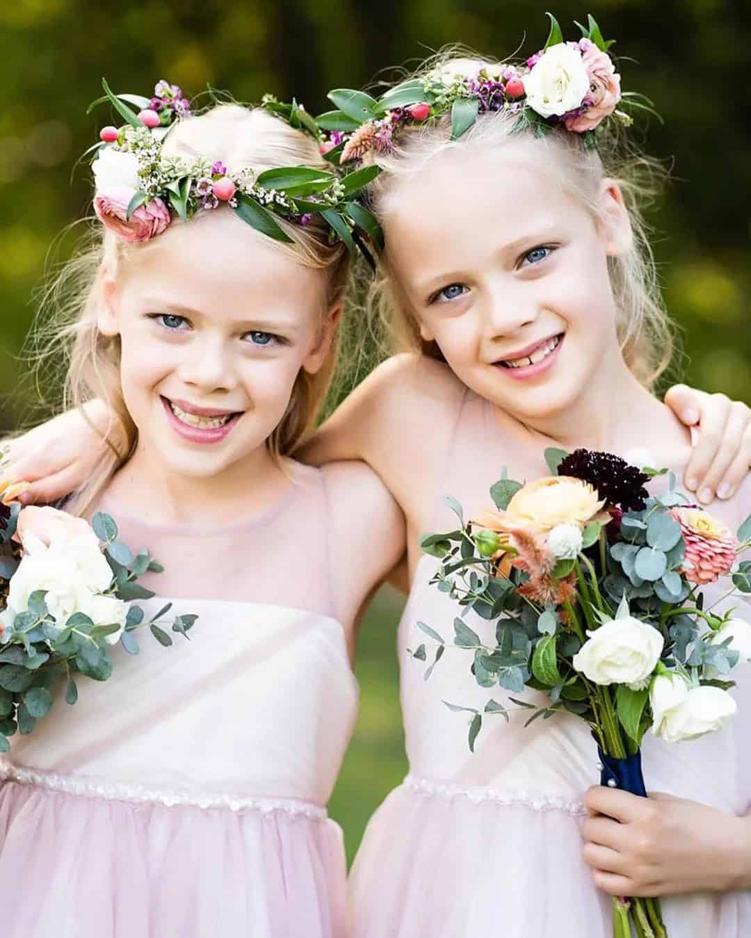 Flower Girl Role