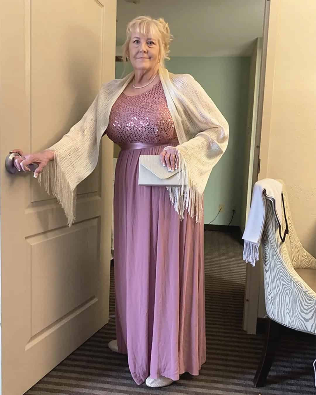 Long Dresses For The Mother Of The Bride