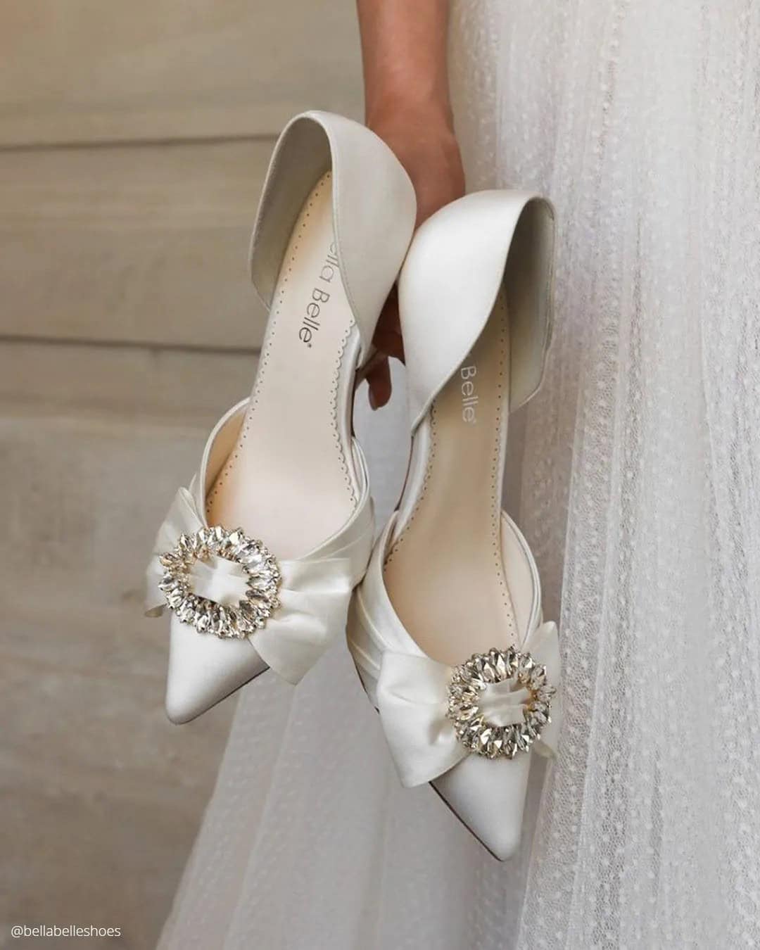 Fall Wedding Shoes