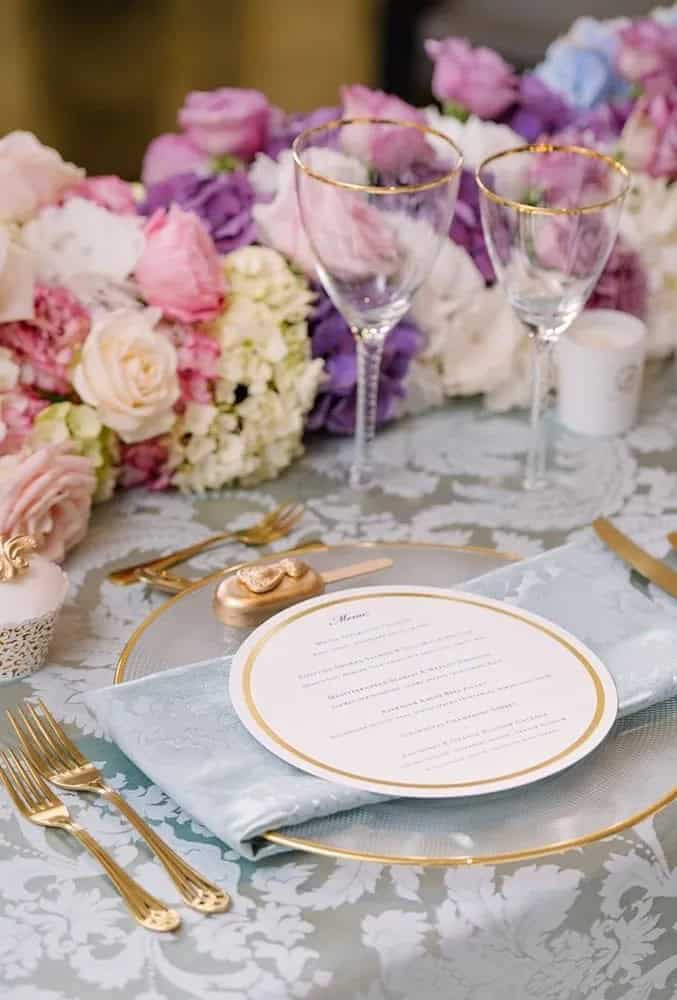 Table Setting Ideas