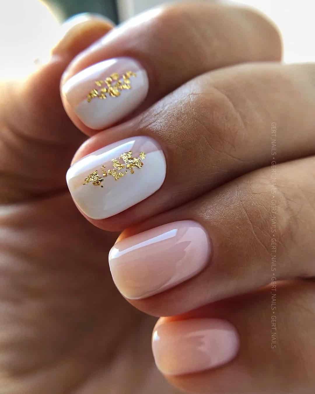 Short Pinterest Nail Ideas